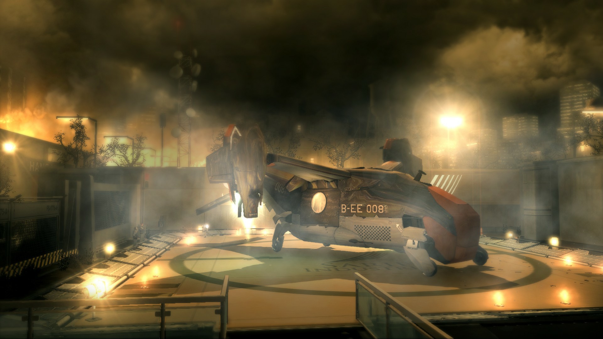 Deus Ex: Human Revolution - Imagen 31